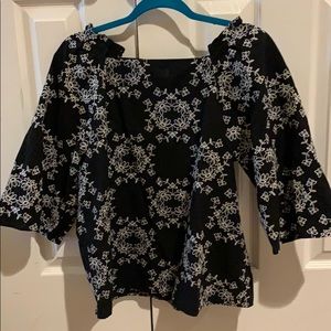 Ann Taylor medium petite blouse!